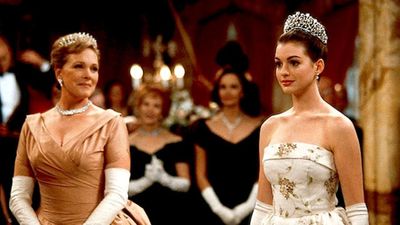 See Anne Hathaway and Julie Andrews charm in The Princess Diaries, airing tonight on ABC