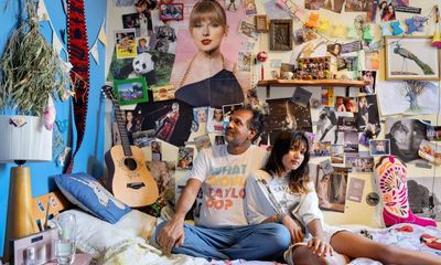 I love Springsteen and my daughter is a huge Swiftie – and that’s created a bridge between us