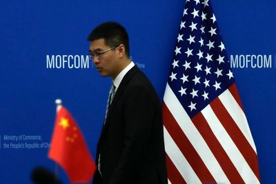 China opposes US sanctions on firms over alleged ties to Russia's war efforts