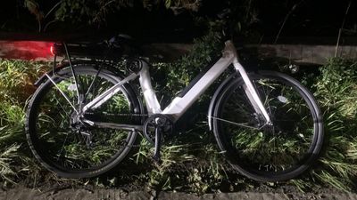 Police stop another e-bike rider from delivering food via M6 motorway