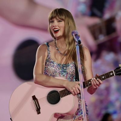 Taylor Swift's sweet letters to her Eras support acts have been released and they’re going viral