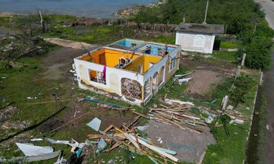 Caribbean islands hope UN court will end ‘debt cycle’ caused by climate crisis