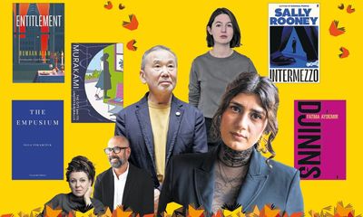 The best new novels for autumn 2024, from Sally Rooney to Jonathan Coe and Haruki Murakami