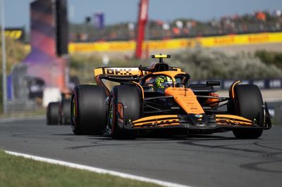 Norris and McLaren insist they don't have a start problem