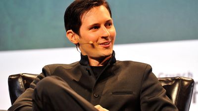 Telegram messaging app CEO Pavel Durov arrested at French airport