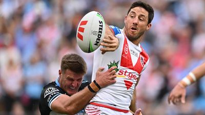 Dragons' lack of consistency opens up NRL finals race