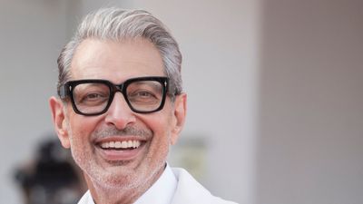 Jeff Goldblum's unique backsplash is a 'masterpiece of subtle luxury' – designers say it commands attention in his kitchen