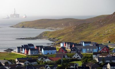 Gimme shelter… how social housing in stormy Shetland was transformed by a modernist fleeing 60s London