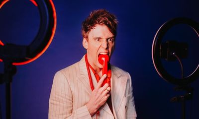Graham Dickson: No One Deserves This More Than You review – dependably funny desperation