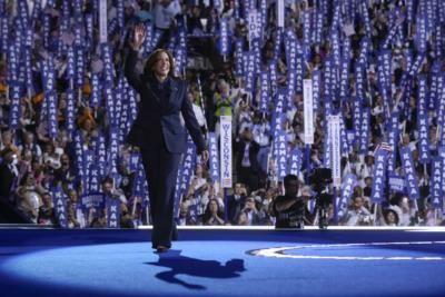 Kamala Harris Campaign Raises 0 Million For Election Battle