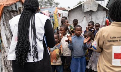 ‘Everyone was afraid’: DRC’s most vulnerable on the mpox frontline