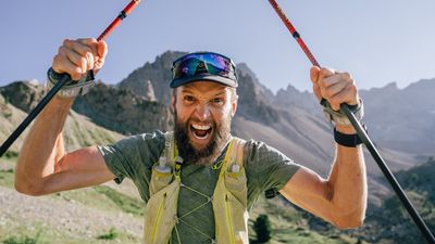 Pain, danger and a lot of chocolate milk – Jake Catterall on how he ran across the Alps (and 5 lessons learned on the way)