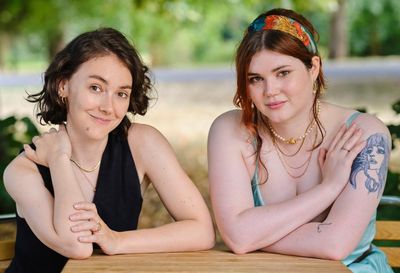 ‘I feel like when I’m 50 people will take me seriously’: novelists Eliza Clark and Julia Armfield in conversation