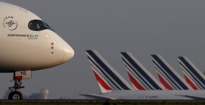 Air France Suspends Flights To Tel Aviv And Beirut