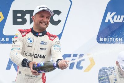 BTCC Donington Park: Turkington wins opener as Hill grabs points lead