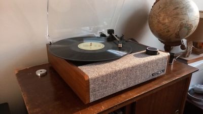 Victrola Eastwood II turntable review: bi-functional Bluetooth in a budget-friendly box