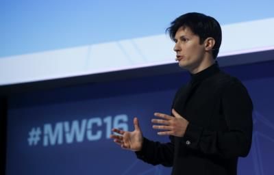 Telegram Founder Pavel Durov Detained By French Authorities