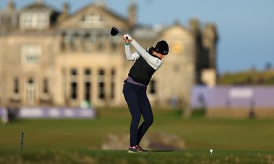 Women’s British Open: Lydia Ko wins title after Nelly Korda fades – as it happened