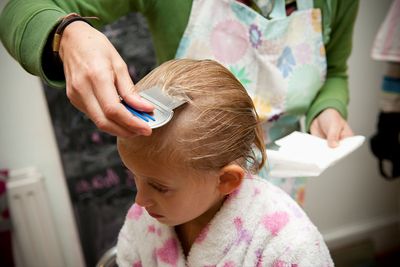 Why lice is no longer a crisis at school