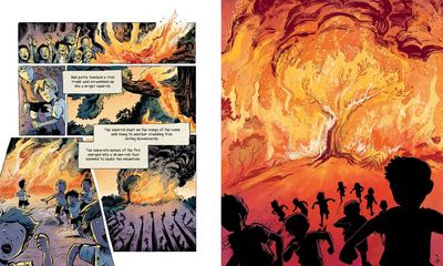 Lord of the Flies at 70: how a classic was reimagined as a graphic novel