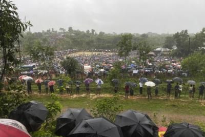 Rohingya Refugees Mark 7Th Anniversary, Demand Safe Return