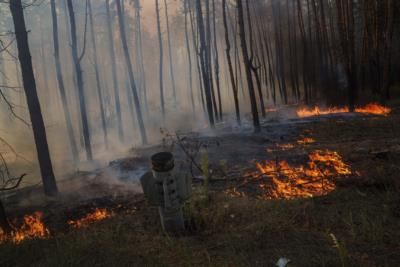 Fatalities And Injuries In Russian-Ukrainian Border Conflict