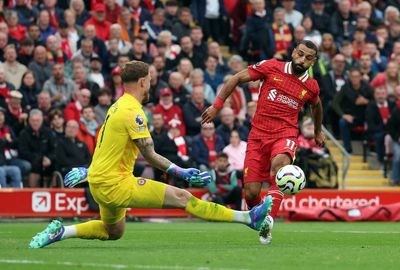 Liverpool vs Brentford LIVE: Premier League result and reaction after Mohamed Salah strikes to seal victory