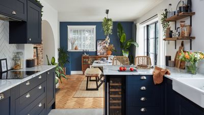 Can the kitchen floor be different from the rest of the house? These experts say it absolutely can