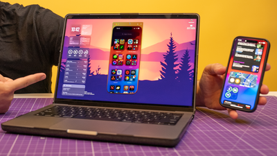 How to mirror your iPhone to Mac with iOS 18 and macOS Sequoia