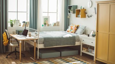 Study reveals the 3 dirtiest sleep products in a dorm room — plus how to clean them