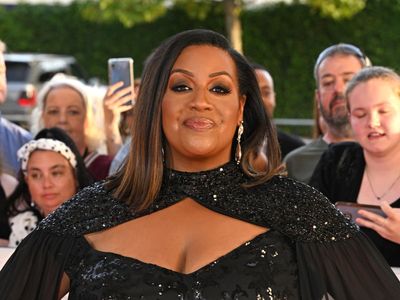 Alison Hammond cries as she recalls time she was ‘famous but couldn’t pay mortgage’