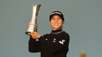 Lydia Ko Wins AIG Women's Open In Thrilling Finale At St Andrews: As It Happened