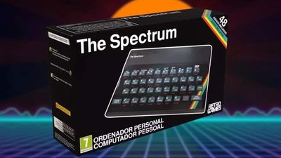 The Spectrum full-size retro computer leaks — $99 device with 48 games will arrive in November