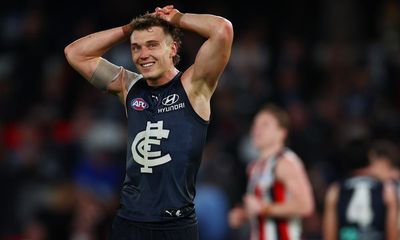 Carlton escape from recurring nightmare as agony turns to ecstasy