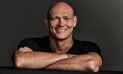 Three things with Michael Klim: ‘If times get really tough, I can always sell my Olympic medals’