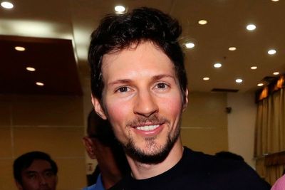 Telegram messaging app says its detained chief Durov has ‘nothing to hide’