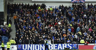 'Not many' Rangers fans among SNP politicians, says Tory MSP