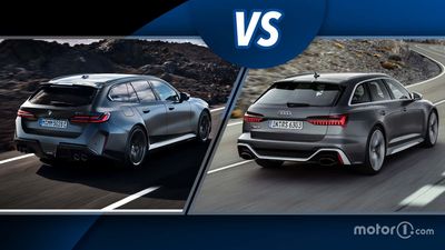 BMW M5 Touring vs. Audi RS6 Avant: Performance Wagon Showdown