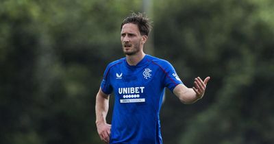 Rangers defender Ben Davies joins Birmingham City on loan