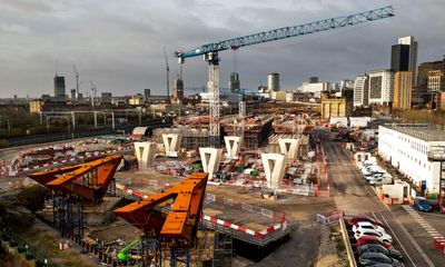 The Guardian view on the future of public transport: time to invest and think big