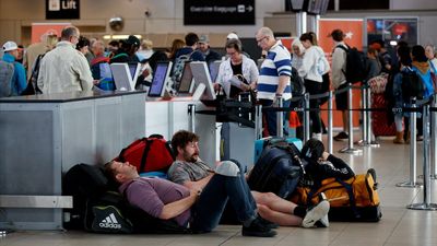 Frustrated flyers face long wait for fairer aviation