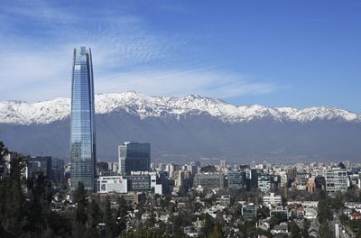 Organized crime surge threatens Chile's longstanding status as a security haven in Latin America