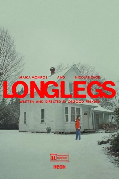 Oz Perkins' Longlegs Earns Over 0 Million At Box Office