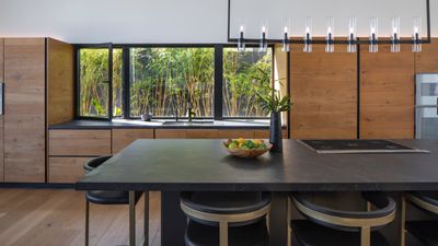 10 black kitchen countertop ideas to add a luxe look