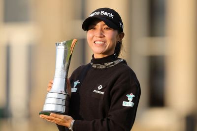 Lydia Ko adds Women’s Open title to Olympic gold with victory at St Andrews