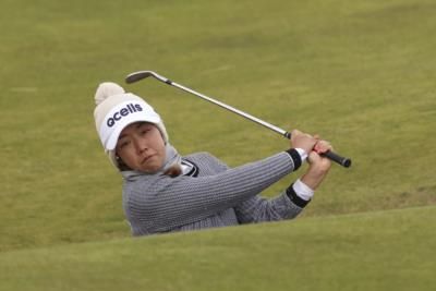 Lydia Ko Wins Women's British Open For Third Major Title