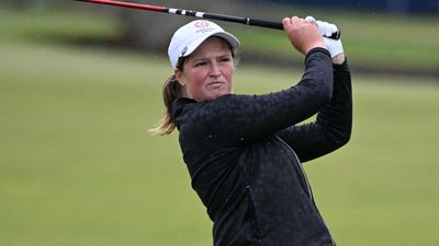 World No.1 Amateur Lottie Woad Claims Smyth Salver At AIG Women’s Open