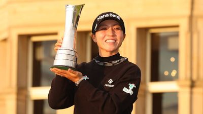 Lydia Ko, Two Weeks After Olympic Gold, Wins AIG Women’s British Open