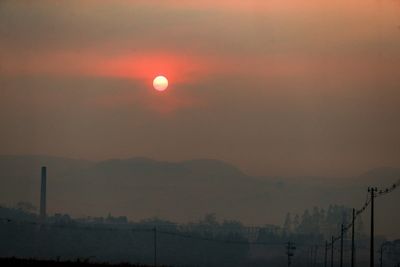 Wildfires in Brazil leave at least 2 dead in Sao Paulo sate. Dozens of cities are on high alert