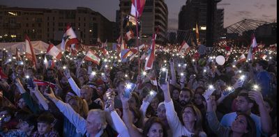 Lebanon has made survival an art form, after decades of war and unrest